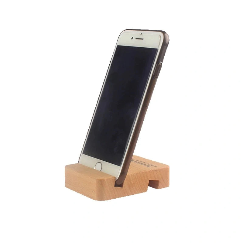 Elektroniktrade Universal Holz Smartphone Tablet Halter Elektroniktrade Switzerland