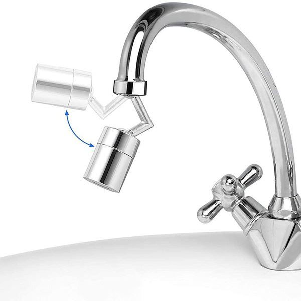 Elektroniktrade Universal Spritzfilter Wasserhahn biegsam elektroniktrade Switzerland