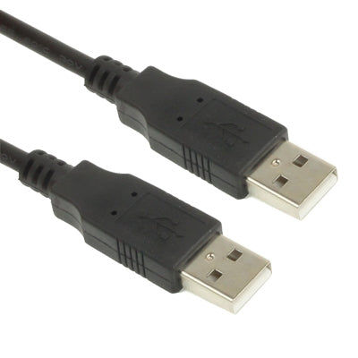 Elektroniktrade USB 2.0 AM zu AM Verlängerungskabel, Länge: 3 m elektroniktrade Switzerland