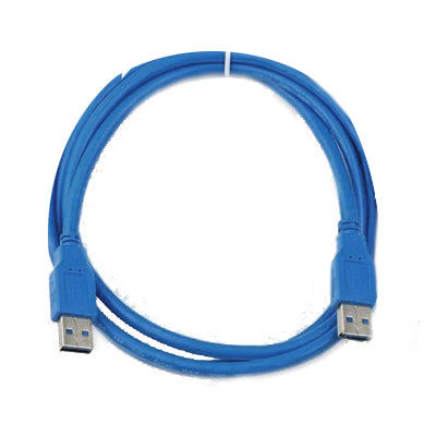 Elektroniktrade USB 3.0 A-Stecker auf A-Stecker AM-AM-Verlängerungskabel, Länge: 0,5/1,0/1,5/1,8/3.0m Elektroniktrade Switzerland