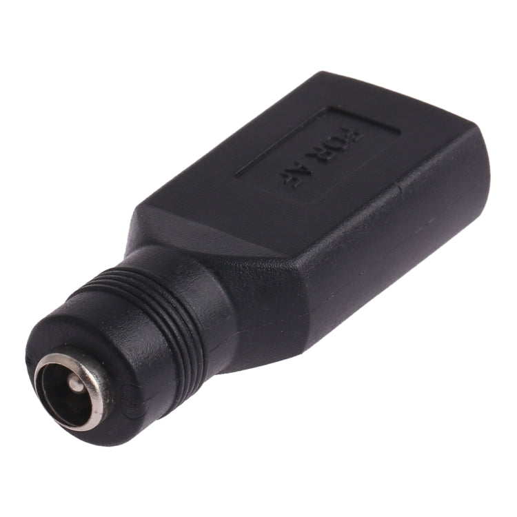 Elektroniktrade USB-Buchse auf 5,5 x 2,1 mm Buchse Adapteranschluss Elektroniktrade Switzerland