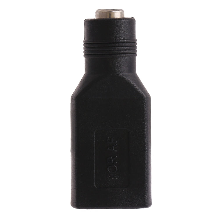 Elektroniktrade USB-Buchse auf 5,5 x 2,1 mm Buchse Adapteranschluss Elektroniktrade Switzerland
