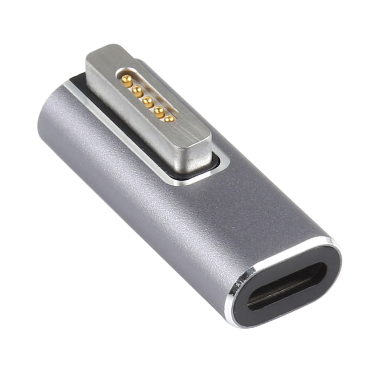 Elektroniktrade USB-C / Typ-C MAGSAFE 1/2/DC 5,5 x 2,1 mm PD Fast Ladeadapter elektroniktrade Switzerland