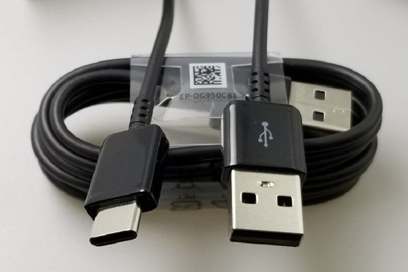 Elektroniktrade USB-C USB 3.1 Daten & Ladekabel in Schwarz Aktionspreis Elektroniktrade Switzerland