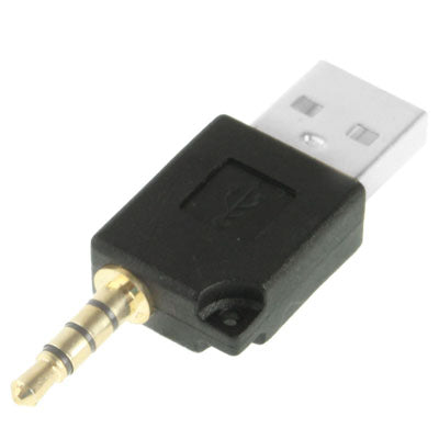 Elektroniktrade USB Data Dock Ladegerät Adapter, für iPod Shuffle 3/2 Länge: 4.6cm elektroniktrade Switzerland
