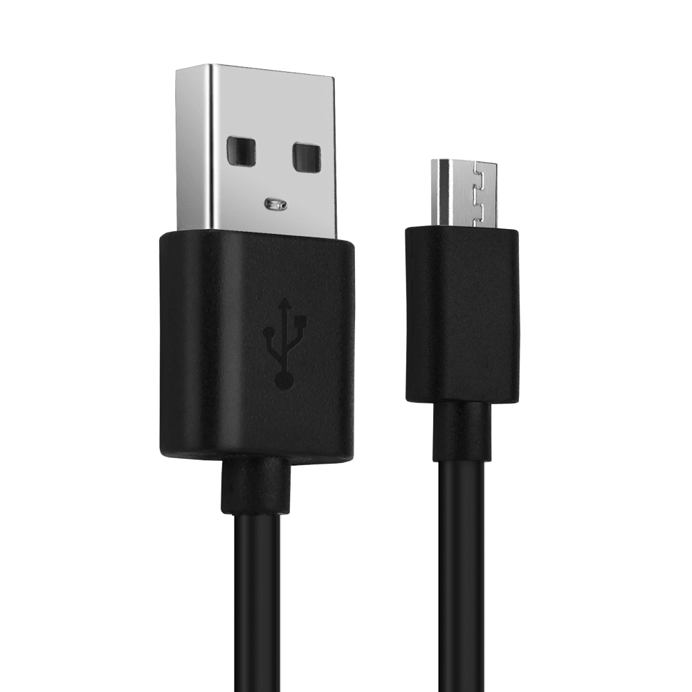 Elektroniktrade USB Kabel Micro USB Datenkabel 1m Ladekabel Elektroniktrade Switzerland
