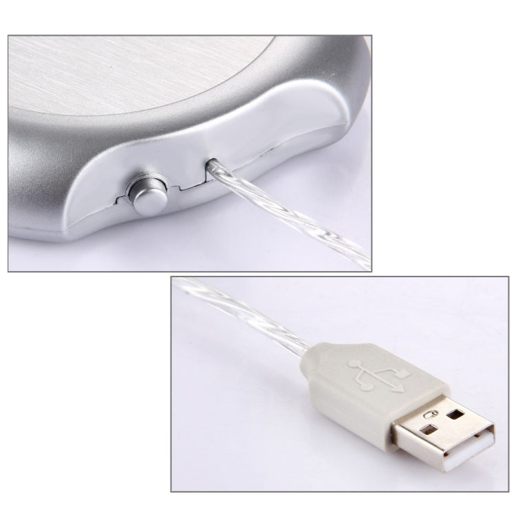 Elektroniktrade USB-Kaffeewärmer, ideal für im Büro Elektroniktrade Switzerland