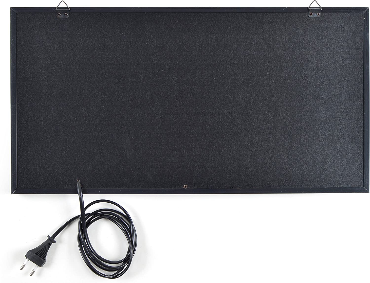 Elektroniktrade Werbeschild Led Schild Leuchtreklame Motiv Geöffnet Rot/Blau Elektroniktrade Switzerland