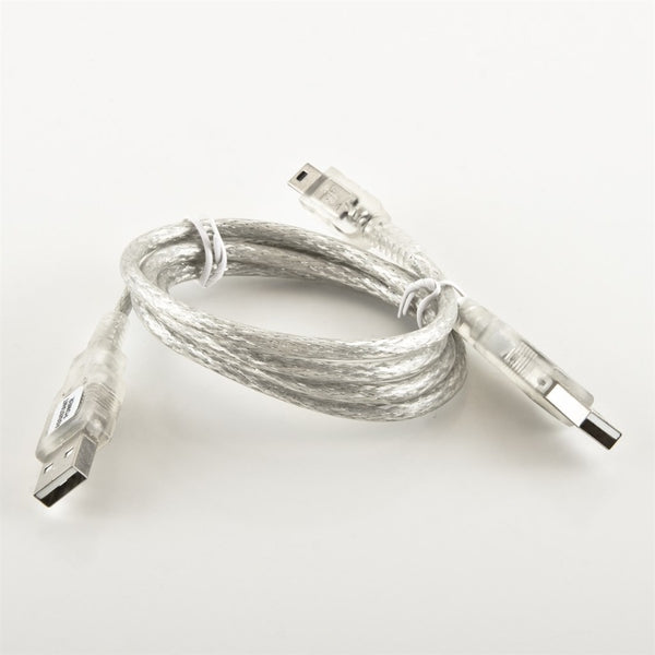 Elektroniktrade Y-Kabel 2 USB mini USB für externe Festplatte HDD CD DVD Laufwerk Elektroniktrade Switzerland