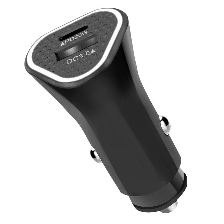 Elektroniktrade YSY-313PD20W QC3.0 USB + PD 20W USB-C / Typ-C-Dual-Port Schnelllader elektroniktrade Switzerland
