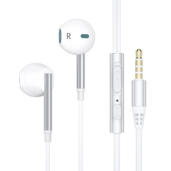 Essager New Fashion 3,5 mm In-Ear-Kopfhörer mit Kabel HiFi-M