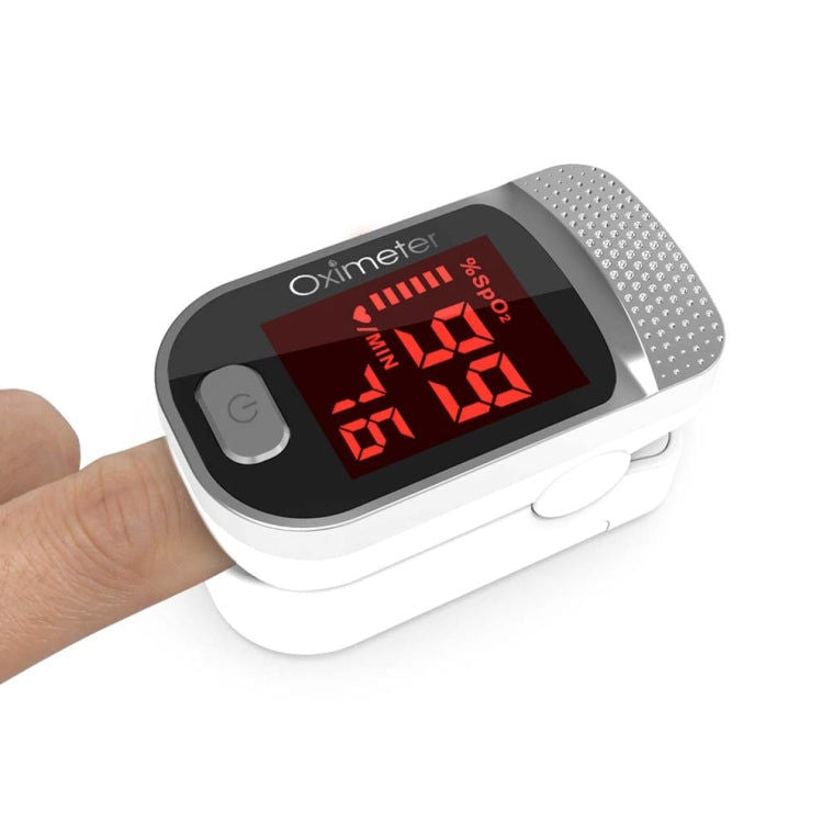 eTrade 112R Fingerclip-Pulsoximeter mit Atemfrequenzerkennungsfunktion Elektroniktrade Switzerland