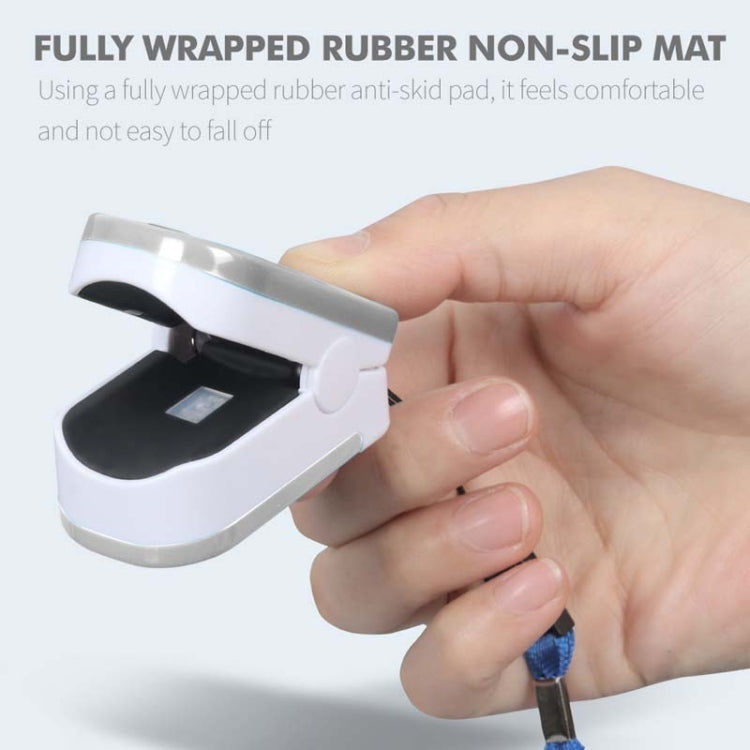 eTrade 112R Fingerclip-Pulsoximeter mit Atemfrequenzerkennungsfunktion Elektroniktrade Switzerland