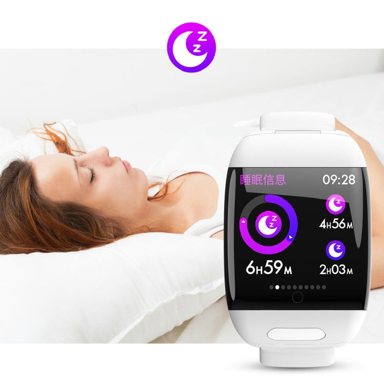 eTrade G36 0,96 Zoll Farbbildschirm Smart Watch mit Bluetooth-Headset Elektroniktrade Switzerland