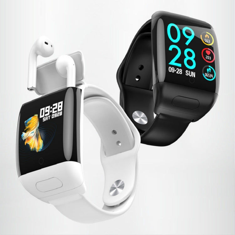 eTrade G36 0,96 Zoll Farbbildschirm Smart Watch mit Bluetooth-Headset Elektroniktrade Switzerland