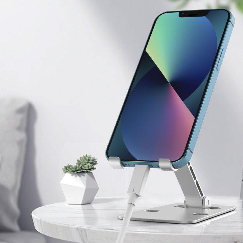 Telefonhalter Aluminium für Smartphone & Tablets