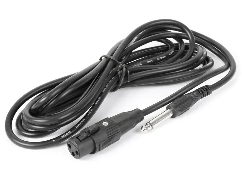 Fenton Fenton Mikrofon DM100 Dynamisches Gesangsmikrofon Elektroniktrade Switzerland