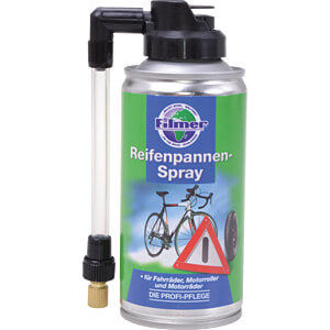 Filmer BIKE 45013 Bike - Pannenspray, 150ml Elektroniktrade Switzerland