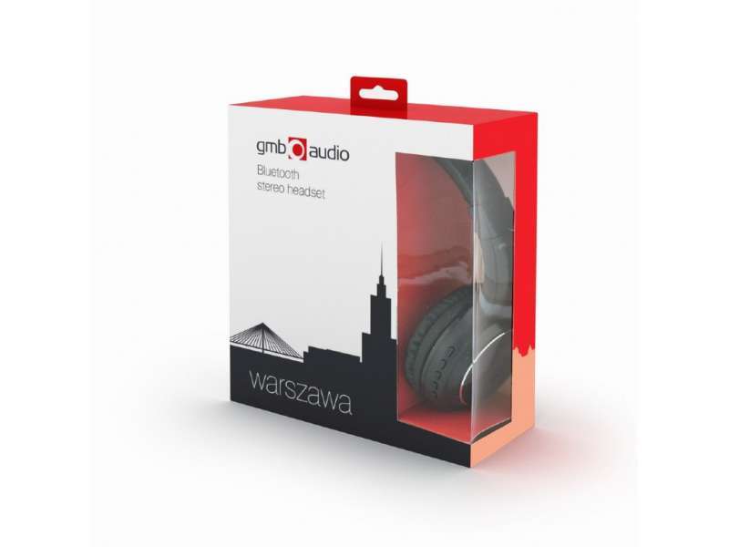 GMB Audio GMB Audio Bluetooth Stereo-Headset Warschau BHP-WAW elektroniktrade Switzerland