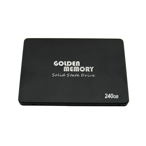 Golden Memory Golden Memory 240GB SATA3 SSD Elektroniktrade Switzerland