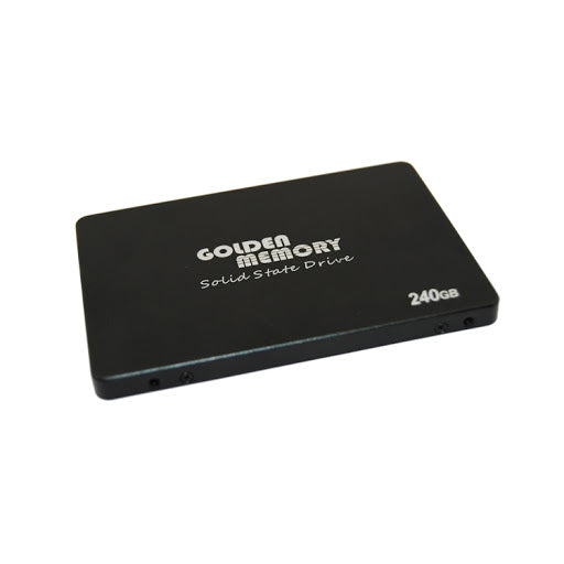 Golden Memory Golden Memory 240GB SATA3 SSD Elektroniktrade Switzerland