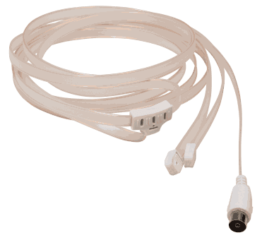 Goobay Goobay 68850 1,8m UKW-Wurfantenne mit Koax-Kupplung elektroniktrade Switzerland