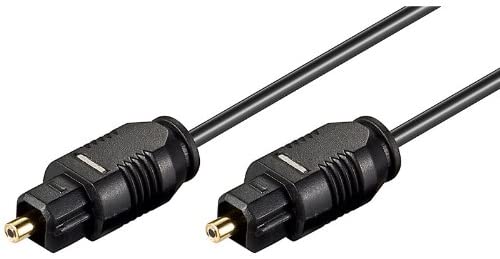 Goobay Lichtwellenleiterkabel 3m Elektroniktrade Switzerland