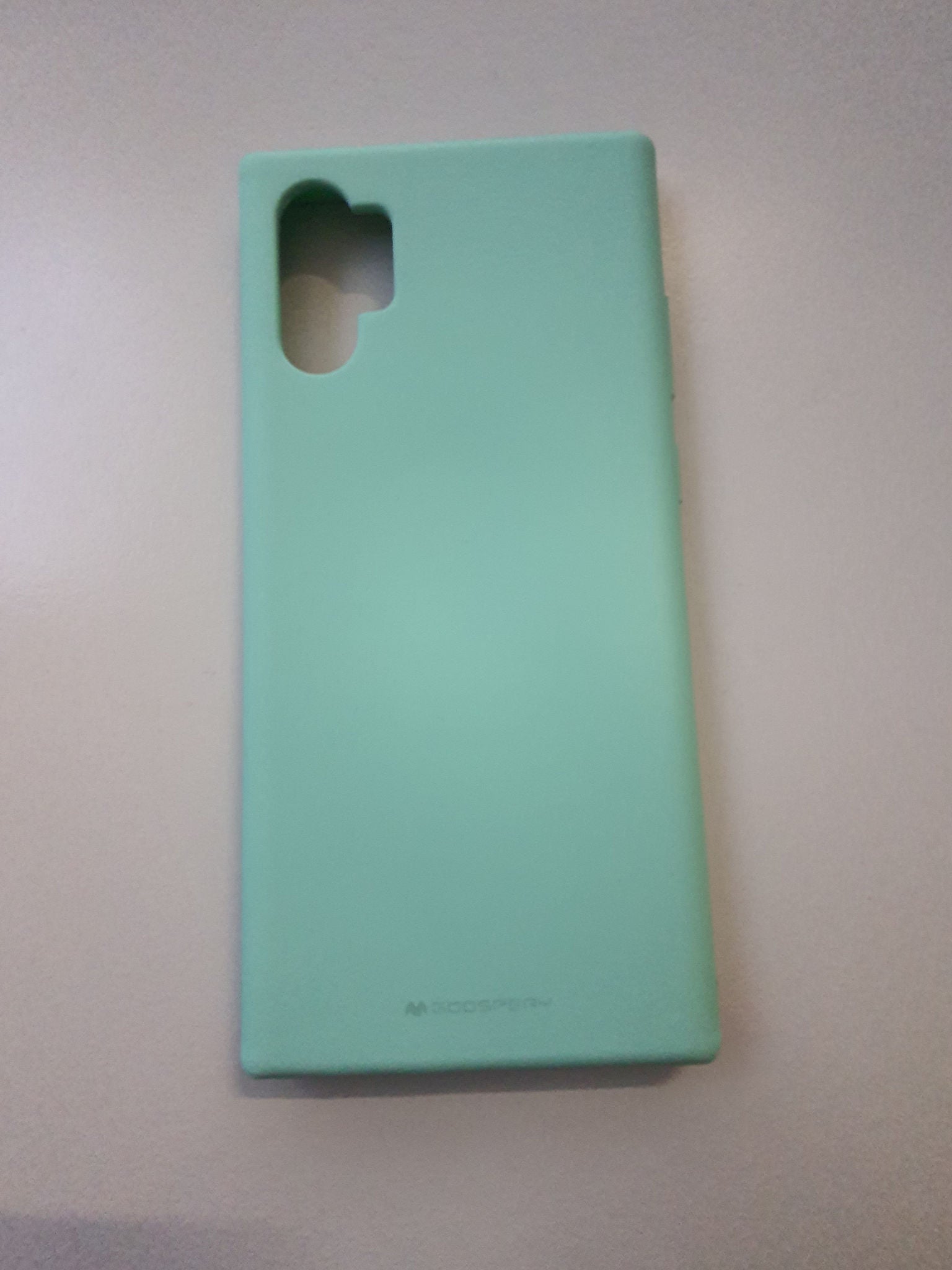 GOOSPERY GOOSPERY SF JELLY TPU Stoß- und Kratztasche für Galaxy Note 10+ Hell Grün Elektroniktrade Switzerland