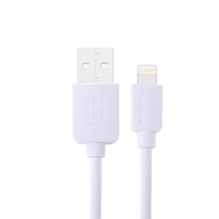 HAWEEL 2m/3m Synchronisation & Ladekabel für iPhone, iPad (weiß) elektroniktrade Switzerland