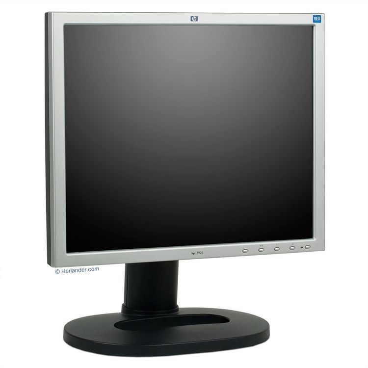 HP Business Monitor HP LP1925/LP1965 19 Zoll Elektroniktrade Switzerland