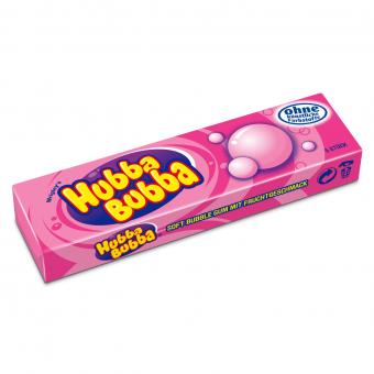 Hubba Bubba Fancy Fruit 5er