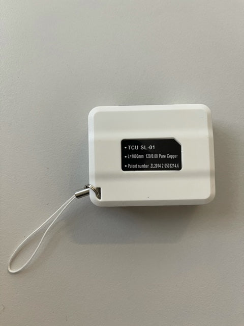 Premium Micro USB-Ladedatenkabel ausziehbar Weiss | #Elektroniktrade.ch#