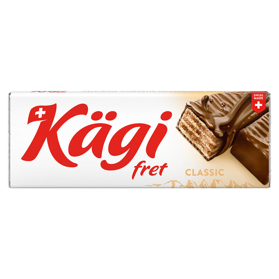 Kägi Söhne AG Kägi Fret Classic 50g Elektroniktrade Switzerland