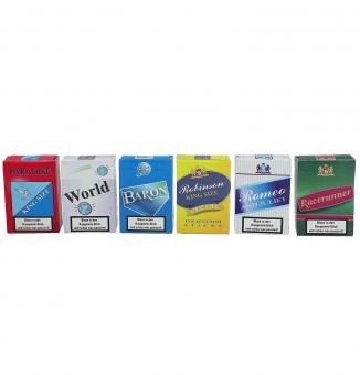 Kaugummi Sticks 13er