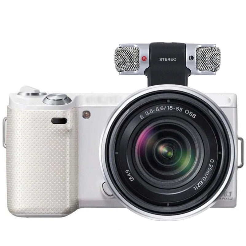 3,5mm Audio Stereo Mikrofon Mini Mic | #Elektroniktrade.ch#