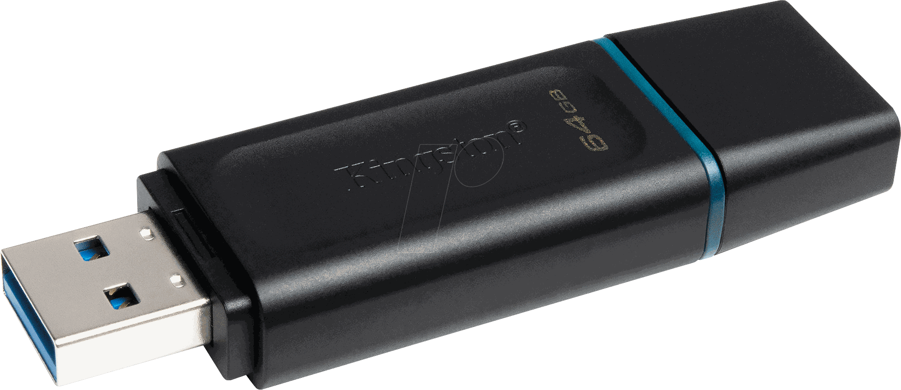 Kingston Kingston USB-Stick, 64 GB USB3.2 Gen 1 DataTraveler Exodia Elektroniktrade Switzerland