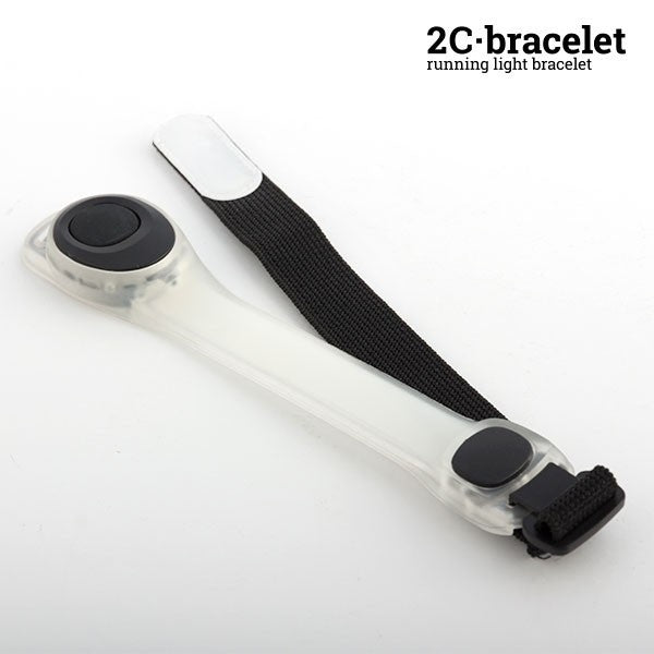 2C LED-Sicherheitssportarmband | #Elektroniktrade.ch#