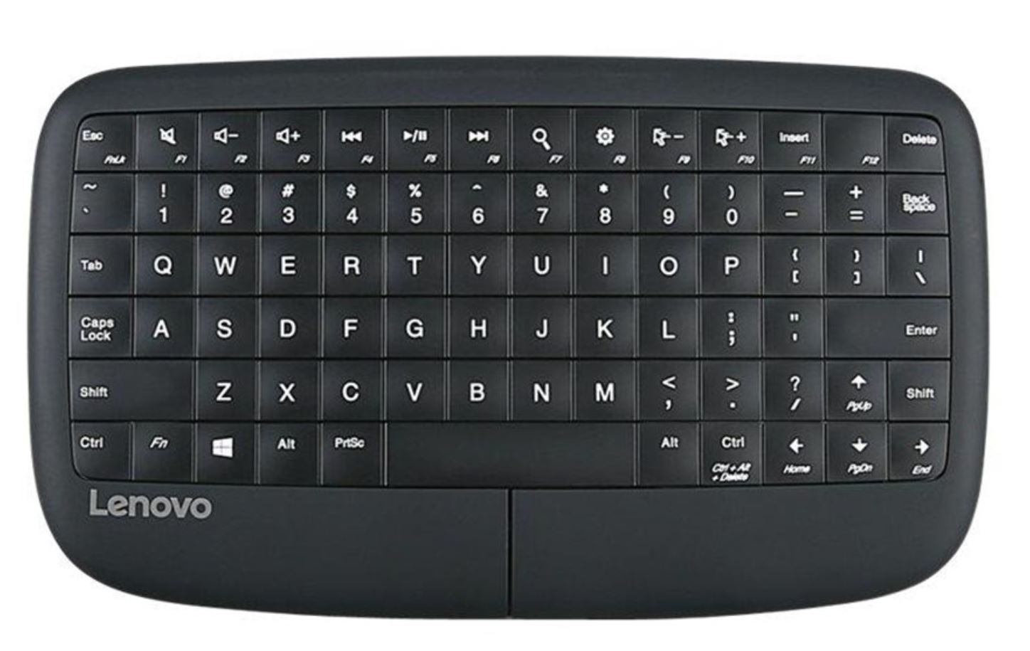 Lenovo Lenovo 500 Multimedia Controller - Tastatur (CH) Elektroniktrade Switzerland