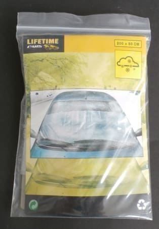 LIFETIME Fenster-Frostschutz fürs Auto elektroniktrade Switzerland