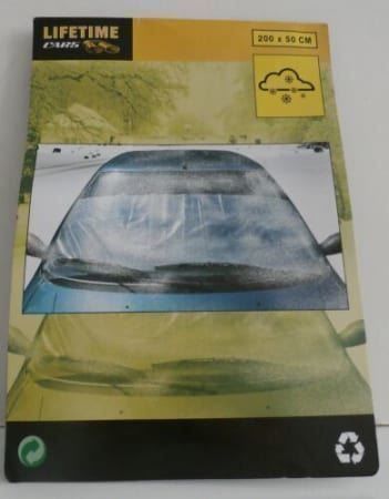 LIFETIME Fenster-Frostschutz fürs Auto elektroniktrade Switzerland