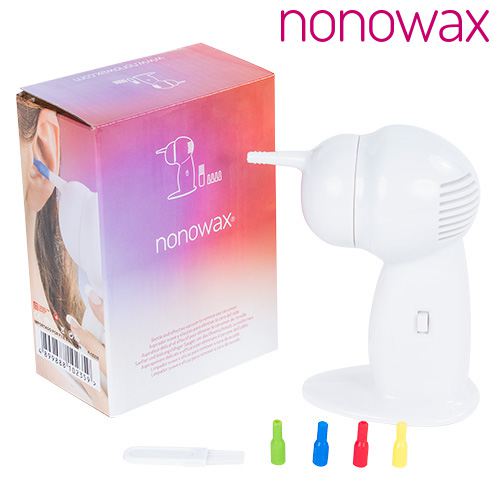 Nonowax Ohr Reiniger | #Elektroniktrade.ch#