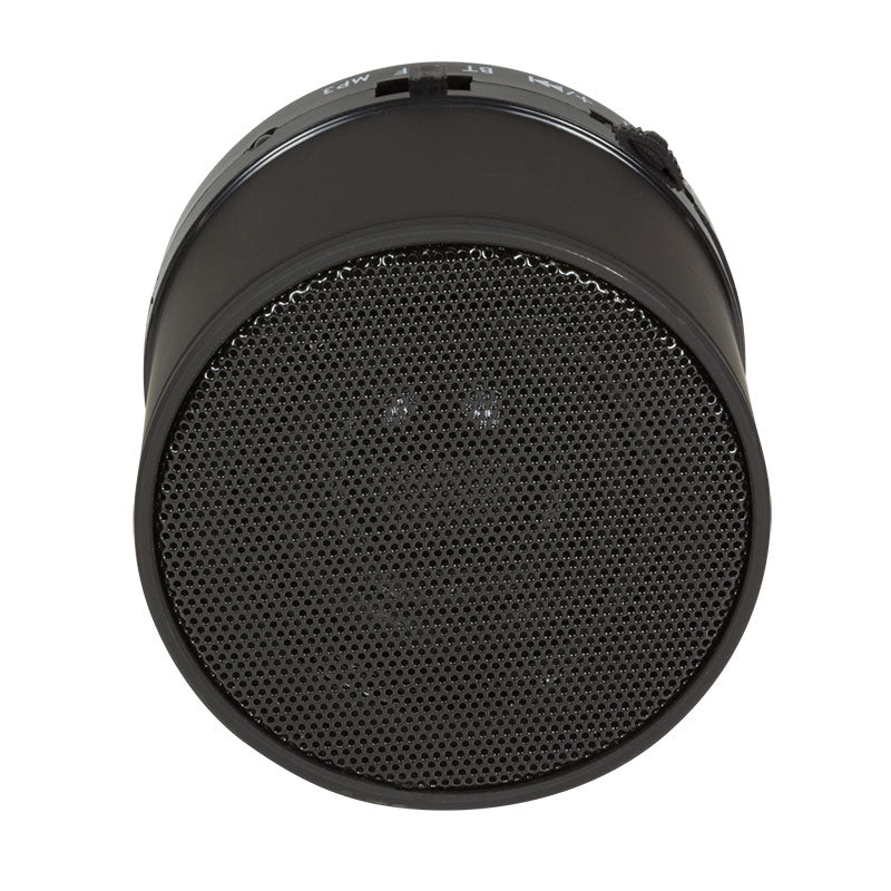 LogiLink Bluetooth Lautsprecher MP3 Player microSD Mikrofon Freisprechfunktion elektroniktrade Switzerland