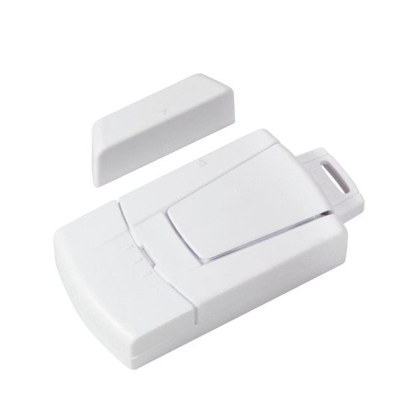 LogiLink Mini Türalarm und Fensteralarm Alarmlautstärke 115 dB Weiß Elektroniktrade Switzerland