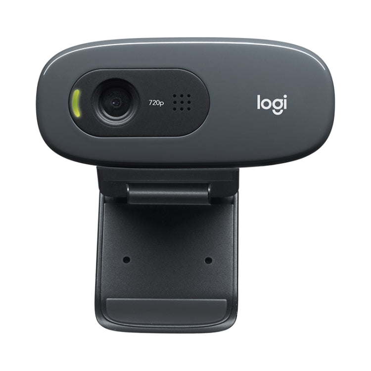 Logitech Logitech C270 HD-Webkamera HD 720p-Videoanrufe (schwarz) Elektroniktrade Switzerland