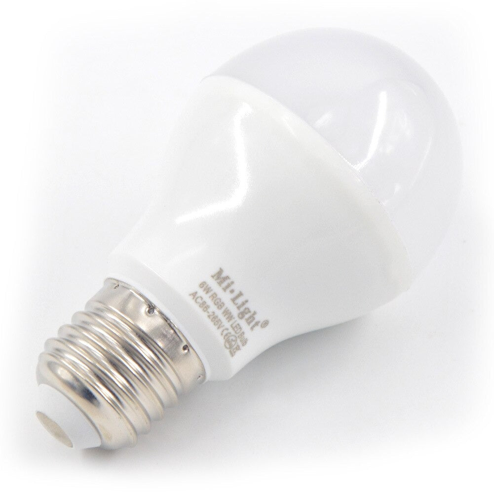 Mi-Light Mi-Light Series 6000K E27 6W Ersatz Birne Elektroniktrade Switzerland