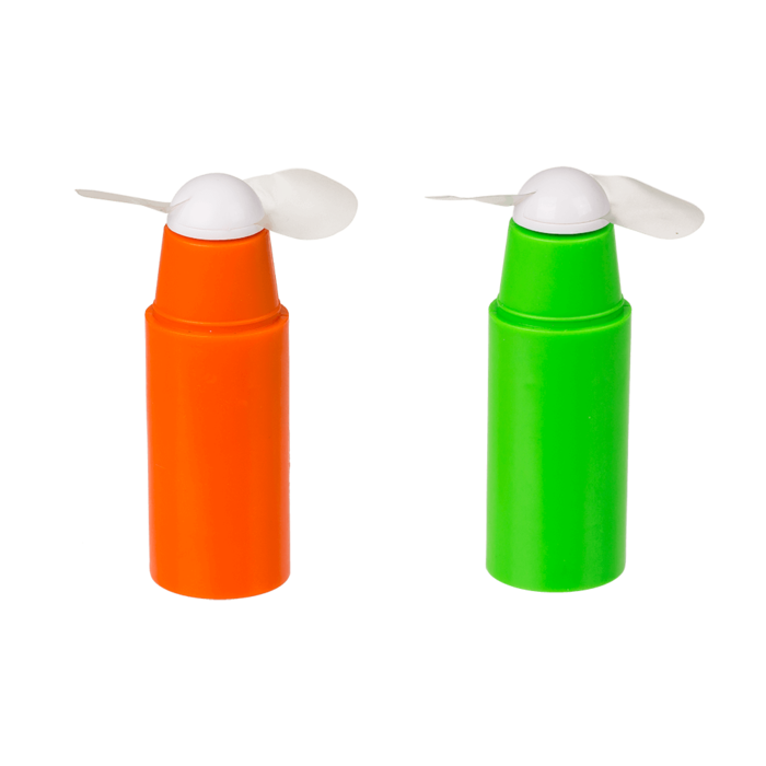 Mini-Ventilator mit Deckel, ca. 10 cm