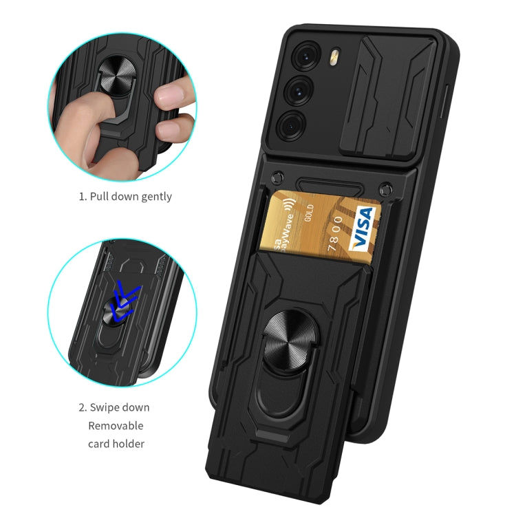 Motorola Für Motorola Moto G200 5G / Rand S30 Phone Case elektroniktrade Switzerland