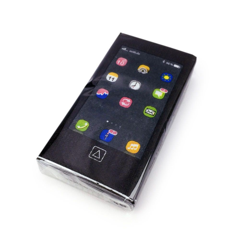 Taschentücher aus Papier Phone | #Elektroniktrade.ch#