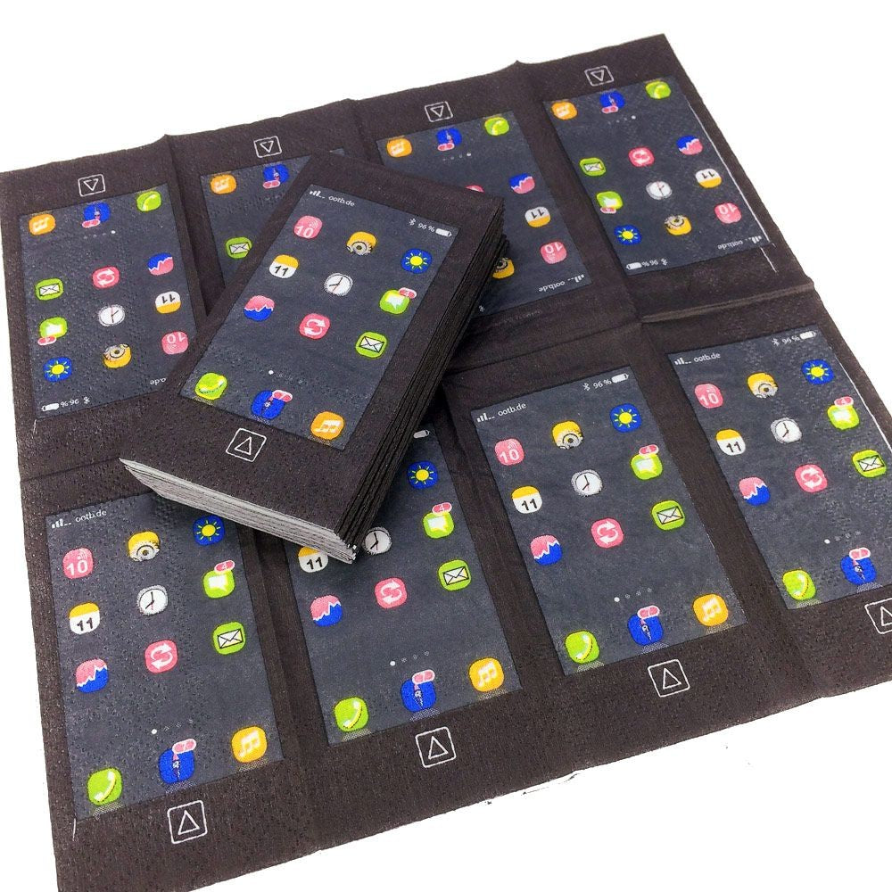 Taschentücher aus Papier Phone | #Elektroniktrade.ch#
