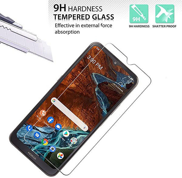Nokia 0,25 mm HD-Displayschutz für Nokia G50 Elektroniktrade Switzerland